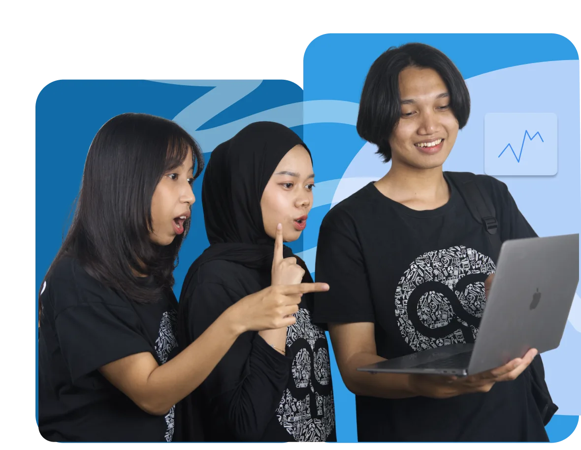 Mahasiswa Bimbingan