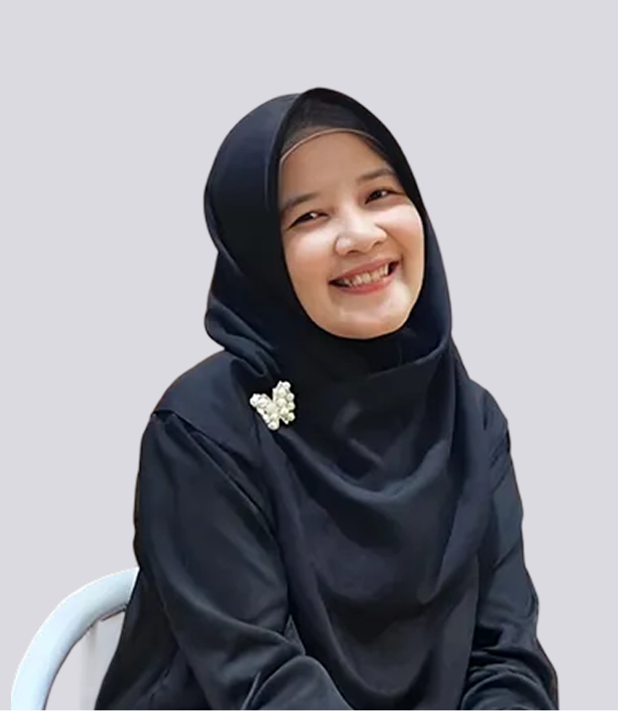 Dr. Ira Mirawati M. Si.