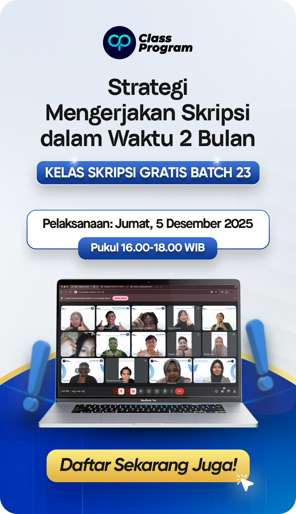 Kelas Gratis
